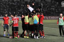 «Истиклол» обыграл «Алтын Асыр» и вышел в следующий раунд Кубка АФК-2017