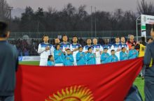 Рейтинг ФИФА: Кыргызстан опустился на 4 строчки