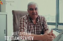 Mirzahakim To'xtamirzaev ECHL finalidan oldin qanday fikrda?  VIDEO