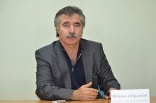 Vadim Abramov: Traktor boshqaruvida ham ilk o'yinim Dinamoga qarshi o'tgandi