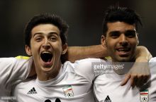 Иран обыграл Черногорию в товарищеском матче ВИДЕО