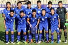 Tailand terma jamoasi Toshkentga 22 futbolchi bilan tashrif buyuradi