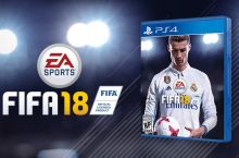 Криштиану Роналду FIFA 18 "юзи"га айланди