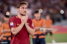 Franchesko Totti: "Men futbolchilik faoliyatimni tugatdim deb aytmadim"