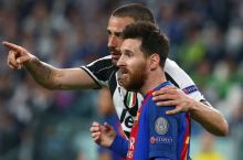 Messi France Football talqiniga ko'ra ECHL ramziy termasiga kiritilmadi