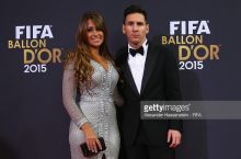 Messi o'zining to'yiga Luis Enrike va Bartomeuni taklif qilmadi