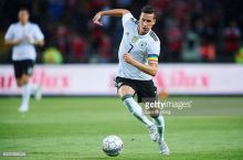 Дракслер будет капитаном сборной Германии на Кубке конфедераций