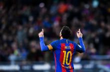 Messi Barselona bilan yangi shartnoma borasida kelishib oldi