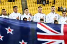 Сборная Новой Зеландии назвала окончательный состав на Кубок конфедераций