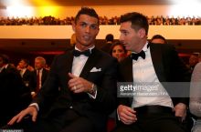 Messi: "Ronaldu - ajoyib futbolchi, u jahonning eng yaxshilaridan biri"