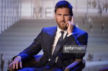 Messi: "Mamnuniyat bilan faoliyatimni "Barselona"da yakunlagan bo'lardim"