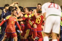 Андорра выиграла первый официальный матч за 12 лет
