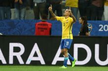 Avstraliya – Braziliya. Koutino sardor bo'ladi