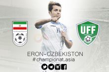 Иран - Узбекистан: 2:0 матч окончен