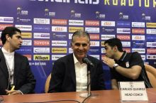 Карлуш Кейруш: Желаю удачи сборной Узбекистана в оставшихся матчах