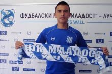 Узбекский футболист перешел из одного сербского клуба в другой