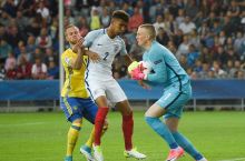 Евро-2017 (U-21). Швеция-Англия баҳсида ғолиб аниқланмади