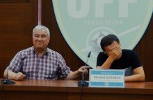 Mirjalol Qosimov: "O'zbekistonda har doim imkoniyat bo'lgan" VIDEO