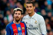 Messi Ronalduning “Real”ni tark etish haqidagi qaroridan xursand emas