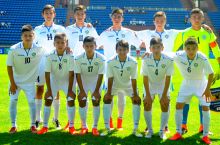 Сборная Узбекистана U-15 примет участие в турнире CAFA CUP–2017