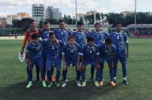 Сборная Узбекистана U-18 во втором матче разгромила сверстников из Беларуси