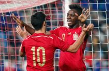 Евро-2017 (U-21). Португалия уступила Испании, Сербия сыграла вничью с Македонией