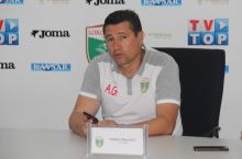 Andrey Miklyaev: "Biz mahorat bobida "Dinamo"dan ustunlik qildik"