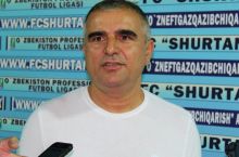 Farhod Safarov: "Tezkor gol barchasini hal qildi"