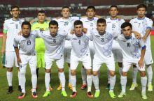 Молодежная сборная Узбекистана примет участие в международном турнире в Катаре