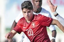Barselona va Arsenal Portugaliya (U-17) jamoasi azosiga davogar