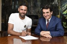 Sirigu PSJ bilan shartnomani bekor qilib Turin klubiga ko'chib o'tdi