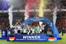 Германия выиграла молодежный Евро (U-21)