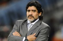Maradona: “Putin-mening kumirim”
