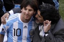 Maradona: “Messining to'yiga taklifnomani qaerdadir yo'qotib qo'ydim”
