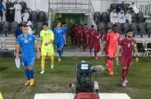Сборная Узбекистана U-22 одержала победу над сверстниками из Катара