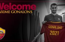«Рома» за 5 млн евро приобрела Гоналона у «Лиона»