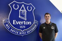 FOTO. “Everton” Kinning transferini elon qildi