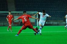 CAFA U-15 Boys Tournament: Afg'oniston ishonchli tarzda Tojikistonni mag'lubiyatga uchratdi