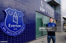 Maykl Kin: "Everton"ning fantastik muxlislari bor"