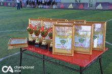 Odil Cup II. 2008 yilda tug'ilgan futbolchilar uchun festivalning yopilish marosimi o'tkazildi FOTO