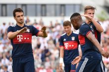 "Бавария" ҳаваскор жамоага 9та гол урди
