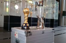 Трофей Кубка конфедераций доставили в музей сборной Германии