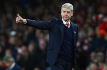 Arsen Venger: Arsenalni APL va ECHLda chempion qilmoqchiman