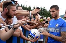 Mauro Ikardi: "Inter" muxlislari eng zo'ri"
