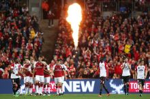 "Arsenal" yana g'alaba qozondi, bu safar Jiru gol urdi + FOTO