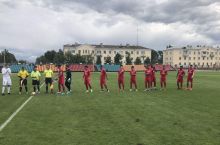 "Lokomotiv" Gomel bilan durang o'ynadi