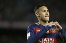 Neymar: “Meni “Barselona”da barchasi qoniqtirmoqda”