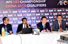 В Хевроне стартует отборочный турнир молодежного чемпионата Азии (U-23)