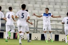 Чемпионат Азии (U-23): Кыргызстан сыграет в белой форме