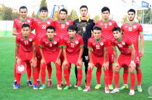 Видеообзор голов матча Таджикистан (U-22) – Палестина (U-22) – 2:2